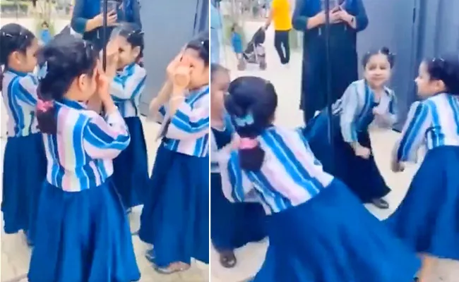Cute Girl Dancing Video Goes Viral