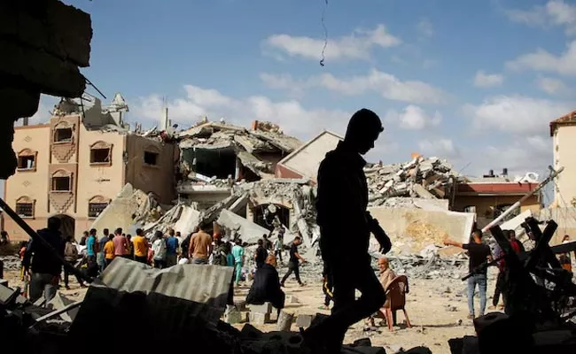 several diseases in Rafah Israel retaliate to Hamas rocket attack