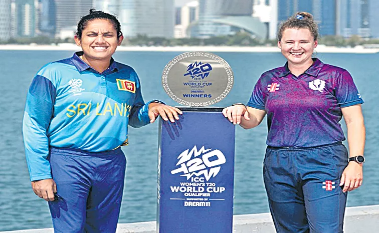 Sri Lanka, Scotland gear up for big final that decides Women T20 World Cup groups