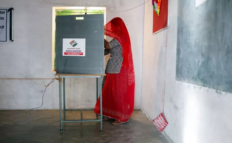 Lok sabha elections 2024: All set for third phase of polling Lok Sabha elections 2024