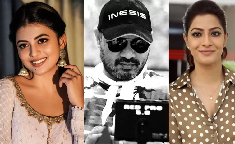 Cinematographer Bharani K Dharan Turns As A Director For Sivangi