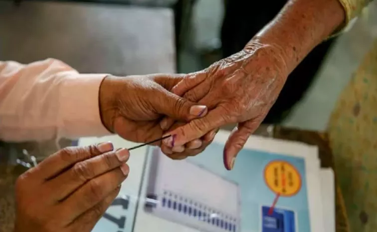 More Than Two Thousand Voters who have Crossed The Age of 100