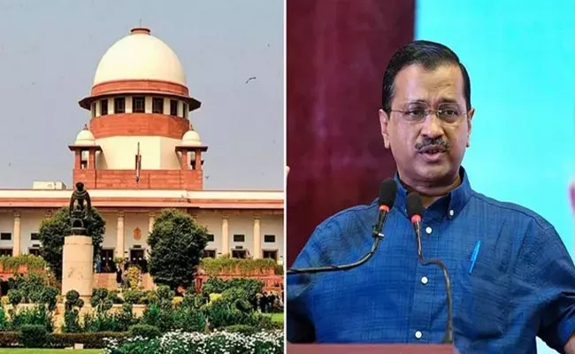 Supreme Court To Consider granting Interim Bail to Arvind Kejriwal on may 6