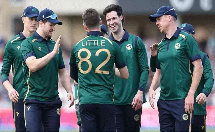 Ireland World Cup squad announced, Paul Stirling to lead