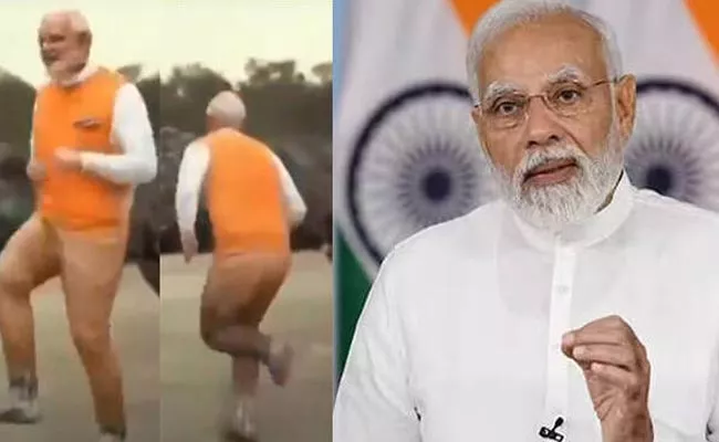'I also enjoyed my dance': PM Modi reacts to viral dancing video