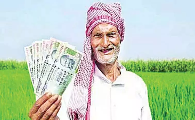 EC Withdraws Rythu Bandhu Payments To Farmers In Telangana