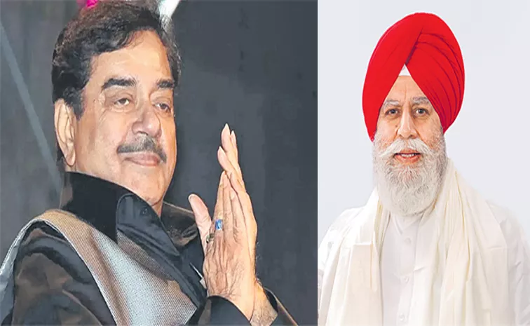 Lok Sabha elections 2024: BJP SS Ahluwalia to go against TMC Shatrughan Sinha from West Bengal Asansol