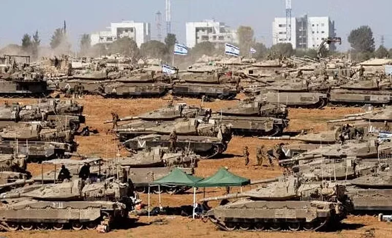 Israel seizes Gaza vital Rafah crossing UN Reacts