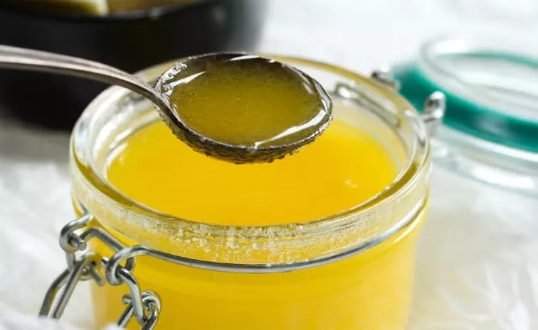 Why You Must Add Ghee To Your Summer Diet