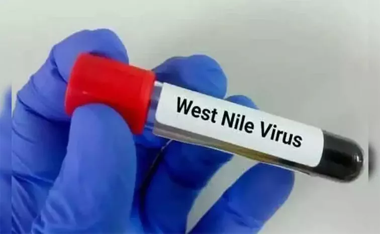 West Nile Fever Spread in Kerala
