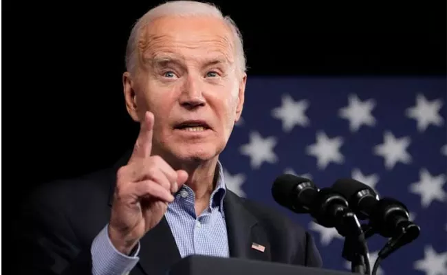 Joe Biden says US wont supply weapons to Israel over invades Rafah
