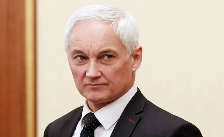 Russia: Vladimir Putin appoints economist Andrei Belousov as defense minister
