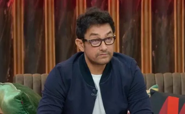 The Great Indian Kapil Show: Aamir Khan About Settling Down After 2 Marriages - Sakshi