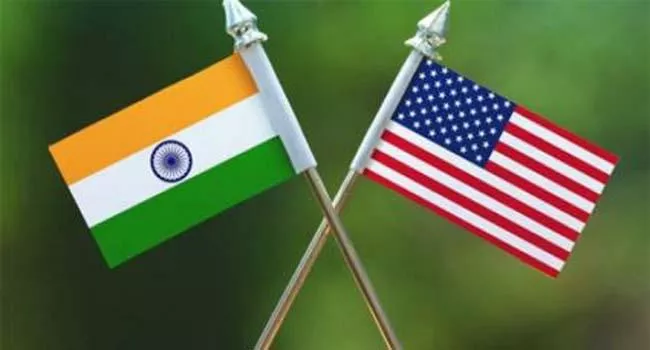 What is the share of Indians in US growth? - Sakshi
