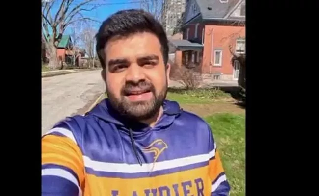 Indian Origin In Canada Got Fired From His Job After He Gets Free Food - Sakshi
