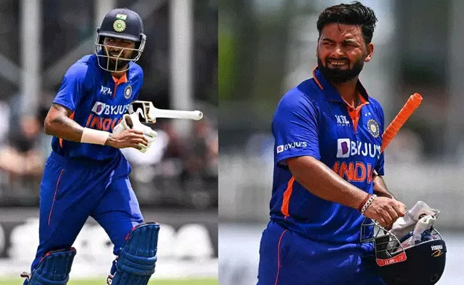 Rishabh Pant holds edge over Hardik Pandya for T20 World Cup vice captaincy role: Reports