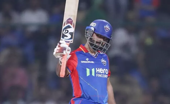 As Per Reports Rishabh Pant Has Sealed His Place As The Indias No 1 Keeper Batter In T20 World Cup 2024