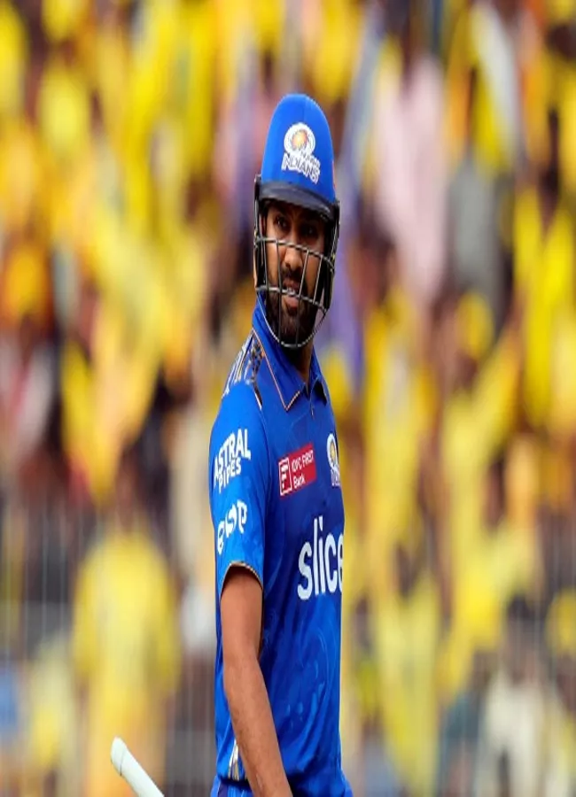 IPL 2024 LSG VS MI: Rohit Sharma Scored Runs In A Sequence In The Last Four Birth Day IPL Matches