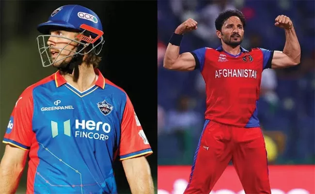 IPL 2024: Delhi Capitals Signs Afghanistan Gulbadin Naib As Replacement For Mitchell Marsh