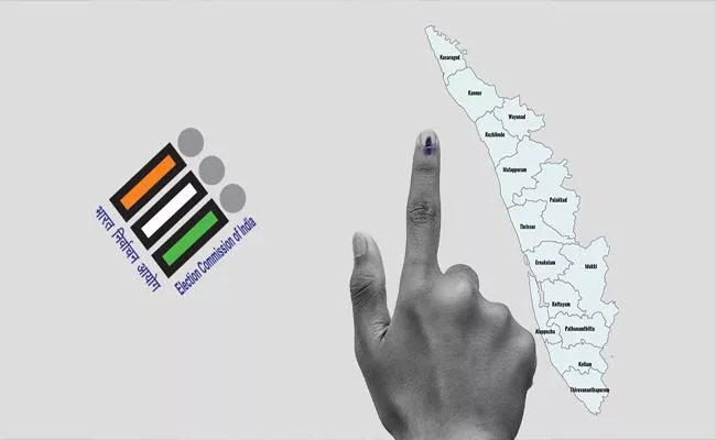 Lok Sabha Polls Election Campaigning In Kerala To End Today 6 Pm - Sakshi