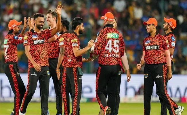 𝐒unrisers Hyderabad Is The Only Team Undefeated At Their Home Ground In IPL 2024 So Far