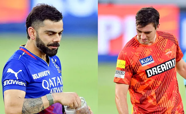 You Are Too Good Pat: Kohli's Heart Warming Interaction Ahead SRH vs RCB, Video Viral