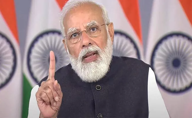 PM Modi Calls For Indian Air Force To Join Ukrainian Evacuation - Sakshi
