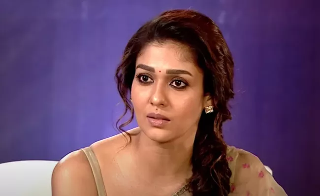 Nayanthara Comments On Female Oriented Movies