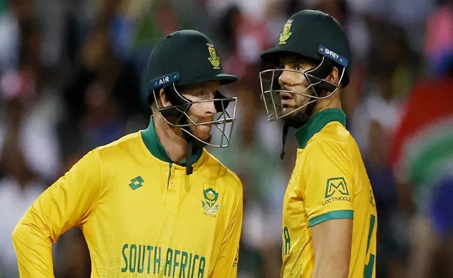 South Africa Announce T20 WC 2024 Squad 2 Uncapped Players In