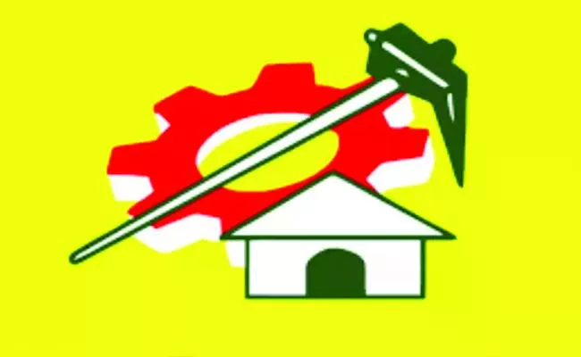 TDP candidates are conspicuous property owners - Sakshi