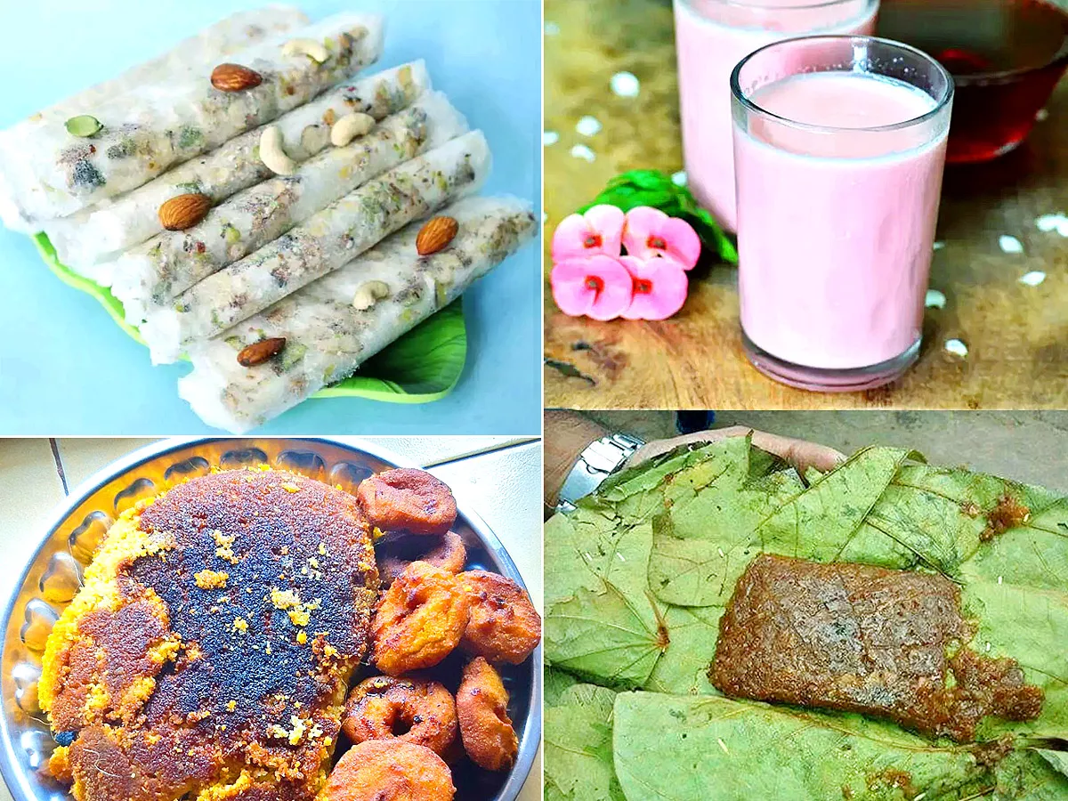 Top 20 Feasts From East Godavari Pics - Sakshi