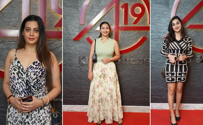 A19 Club, Kitchen Opens With Trendy Theme In Sarat City Mall, Hyderabad Photos - Sakshi