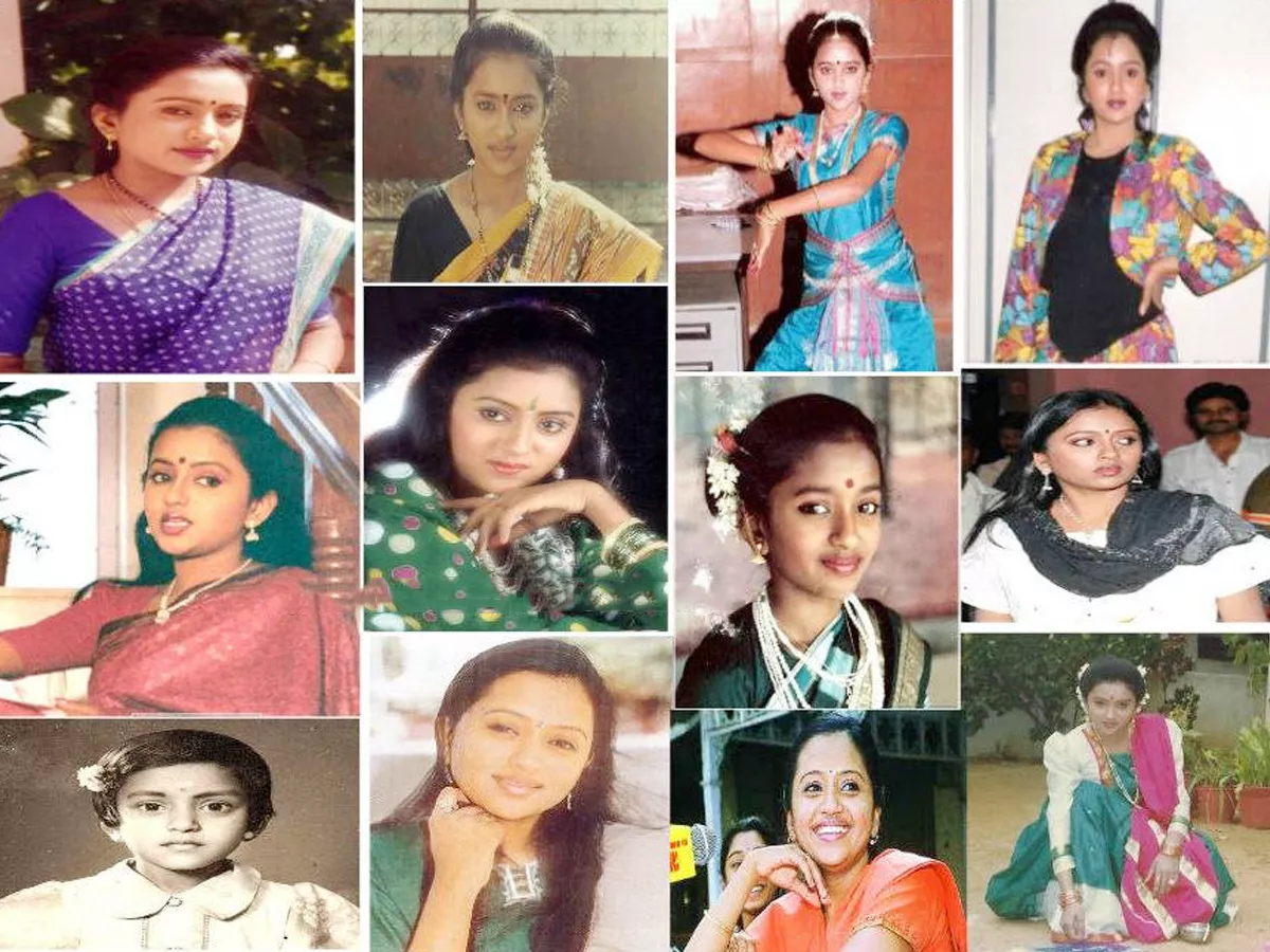 The Most Popular Telugu Anchor Come Actress Suma Kanakala Birthday Special Photos - Sakshi