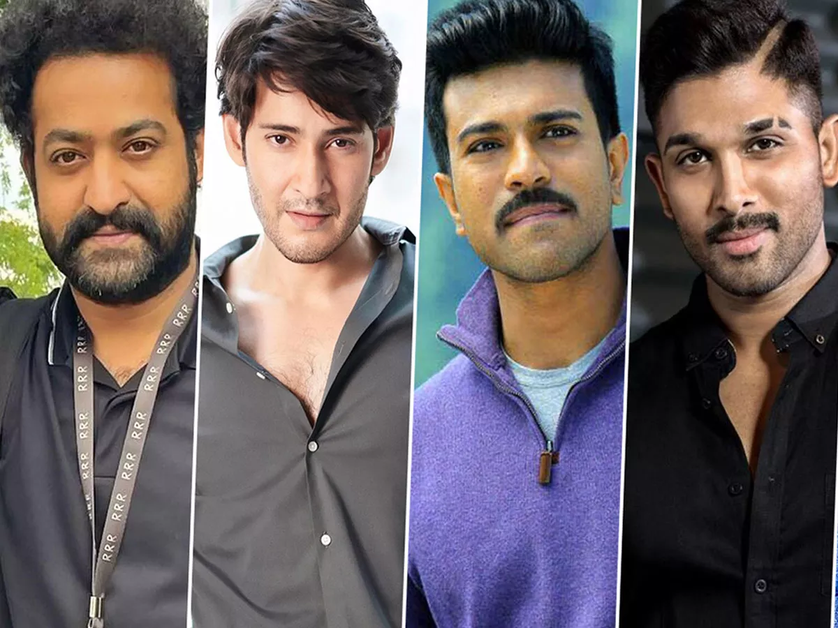 Lok Sabha Election 2024: Tollywood Star Heroes Polling Booth Details