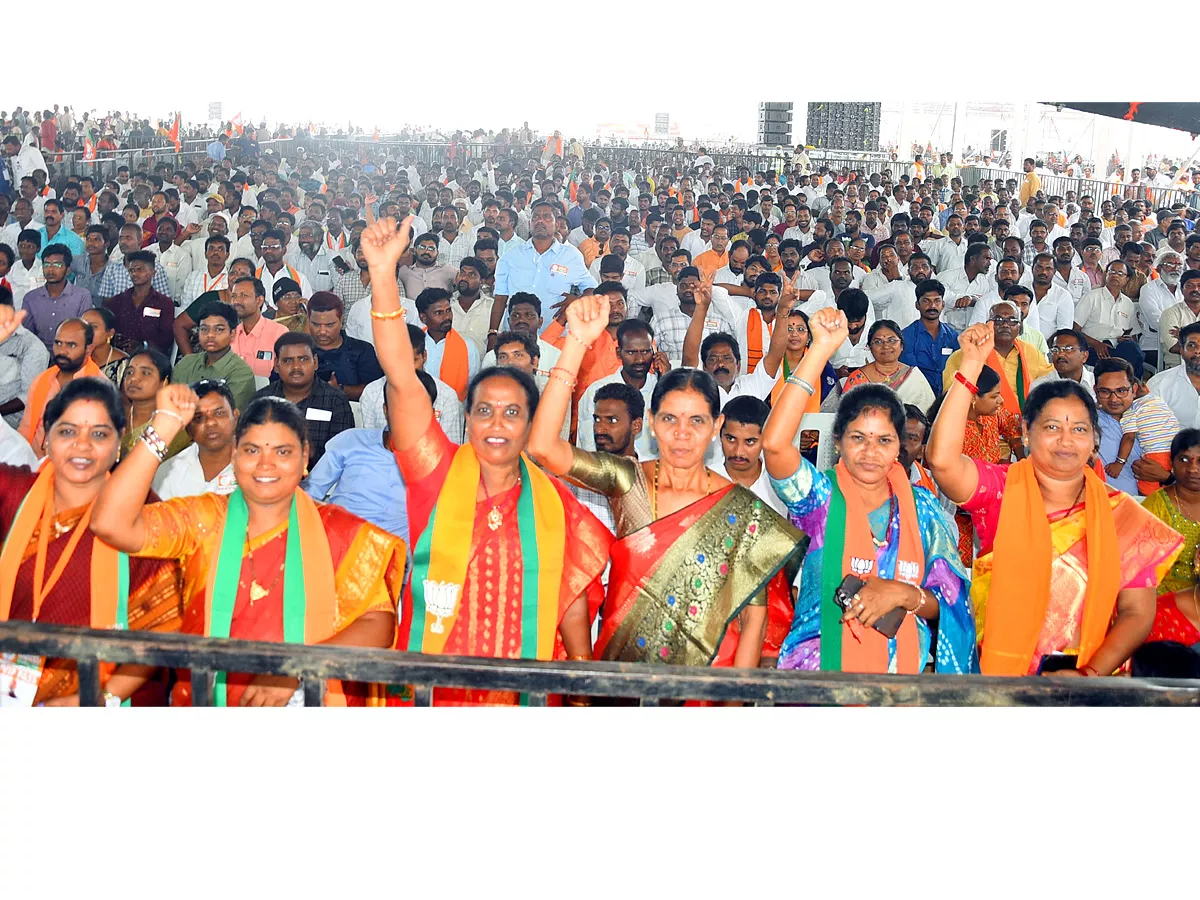 Best Photos of The Day in AP and Telangana Photo Gallery