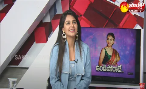 Bigg Boss Fame Monal Gajjar Special Talk With Garam Sathi  - Sakshi
