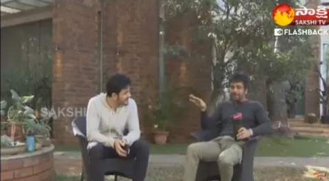 Nagarjuna Funny Interview With Akhil Akkineni