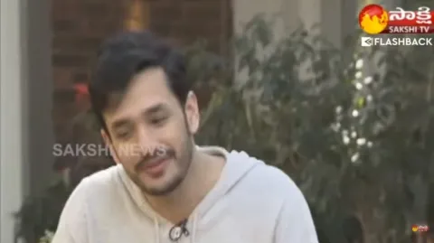 Nagarjuna Funny Comments on Akhil