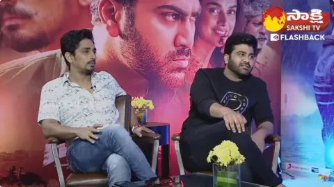 Hero Siddharth Superb Words