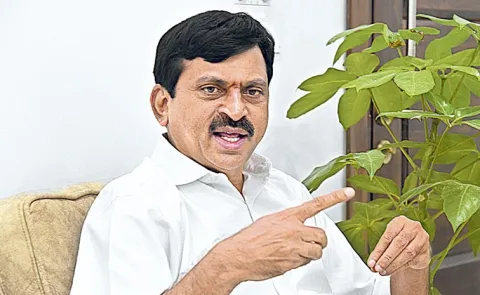 Minister Ponguleti Srinivas Chit Chat