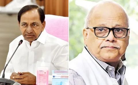 Changes in the KCR Kaleshwaram Commission investigation