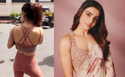 Samantha Not Removed YMC Tattoo Latest