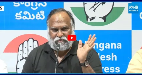 Jagga Reddy Reaction on Phone Tapping Case