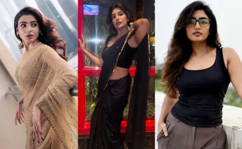 Samantha And Suprita Latest News