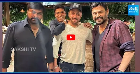 Venkatesh Multi Starrer Movie With Mega Star Chiranjeevi