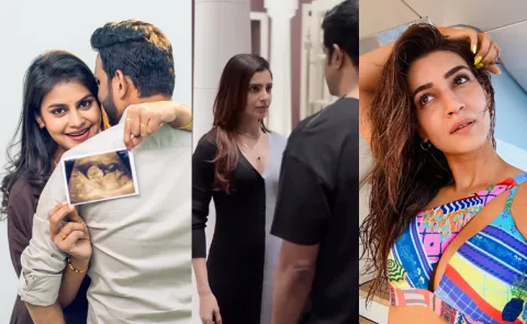 Soniya Akula Pregnancy And Samantha Latest