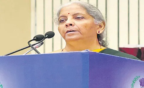 FM Nirmala Sitharaman tells I-T Dept to fast-track Disputes