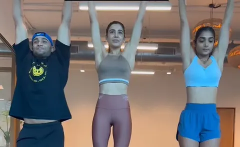 Samantha Dead Hang Challenge Details