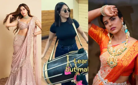 Janhvi Kapoor And Mrunal Thakur Latest News
