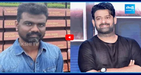 Prabhas To Team Up With Amaran Director Rajkumar Periasamy